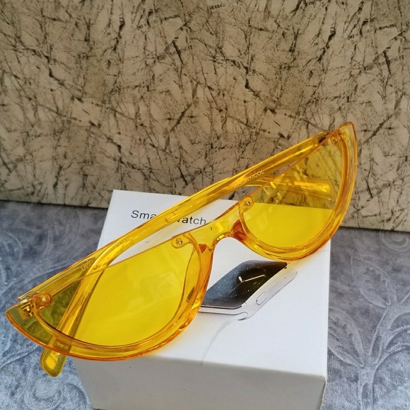 Cat eye small Sunglasses - Picture 2 of 7